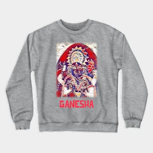 GANESH Crewneck Sweatshirt